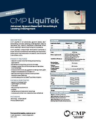T3148 LiquiTek SellSheet