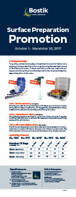 T3150 SurfacePrep Promo Banner