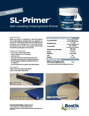 T3152 SL-Primer SellSheet