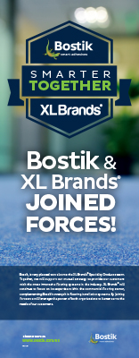 T3233 XL Bostik Banner
