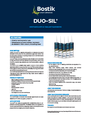 T3264 DUO-SIL-TDS