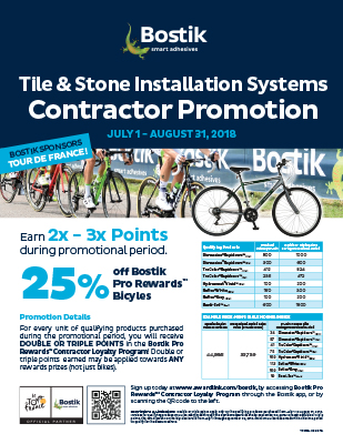 T3468 Tile Stone TourdeFrance Promo