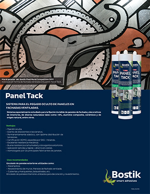 Panel Tack Flyer
