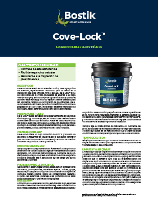 T3884_Cove-Lock_TDS_ES_010819
