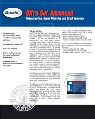 T40 Ultra-Set Advanced