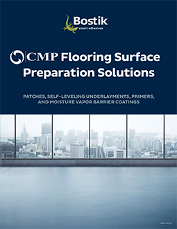 Flooring Surface Preparation Solutions