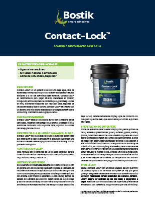 T4133_Contact-Lock_ES_TDS_073019