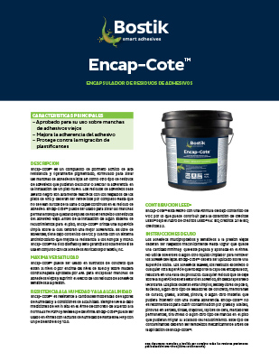 T4148_Encap-Cote_TDS_ES_073019