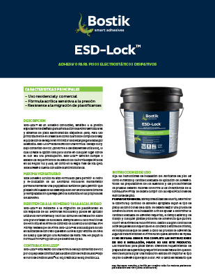 T4171_ESD-Lock_TDS_ES_073019