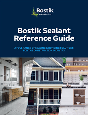 T4274 - Bostik Sealant Reference Guide