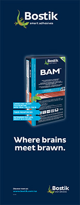BAM Pop Up Banner