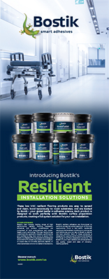 Resilient Installation Solutions - Banner