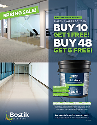 Multi-Lock Promo Flyer 2020