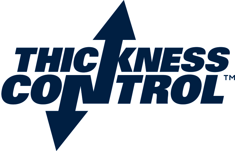 Thickness Control Logo