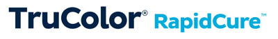 TruColor RapidCure Logo