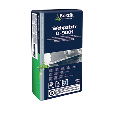 Webpatch-D-9001 Packaging